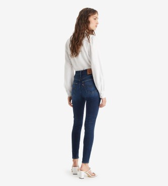 Levi's Jeans High Experience blue