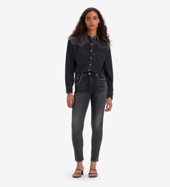 Levi's Jeasn 721 Narrows noir