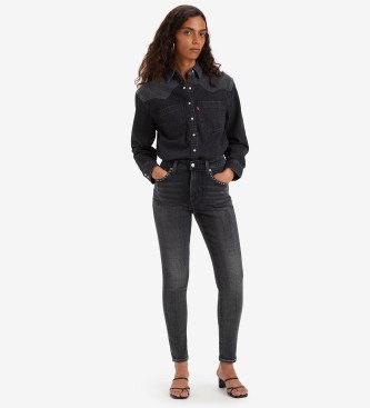 Levi's Jeasn 721 Narrows noir