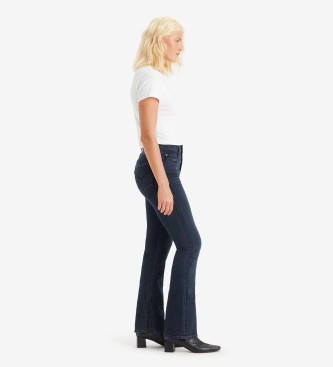 Levi's Jeans 725 Talle Alto marino