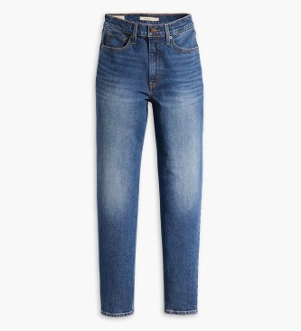 Levi's Jeans 80er Mom blau