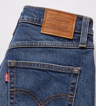 Levi's Kavbojke 80. let Mom blue