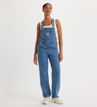 Levi's Combinaison bleue vintage