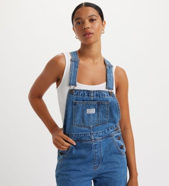 Levi's Combinaison bleue vintage