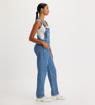 Levi's Combinaison bleue vintage
