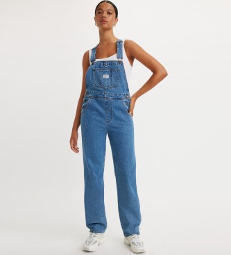 Levi's Combinaison bleue vintage