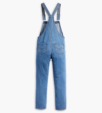 Levi's Combinaison bleue vintage