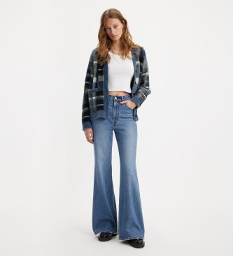 Levi's Jeans Ribcage Bell bl