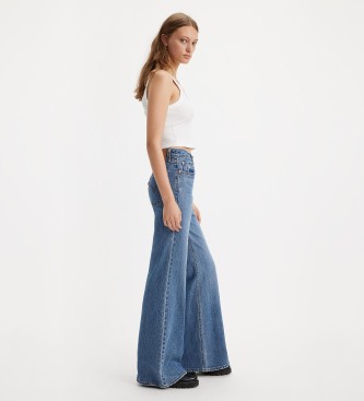 Levi's Jeans Ribcage Bell bl