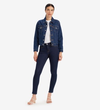 Levi's Jean 311 Tight Fitted Shapewear navy - ESD Store fashion, footwear  and accessories - best brands shoes and designer shoes