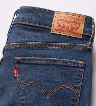 Levi's Jeans 312 Shaping blue