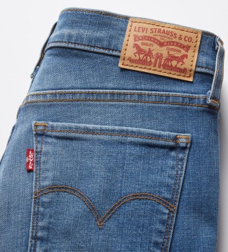 Levi's Jeans 315 Shaping Bootcut blue
