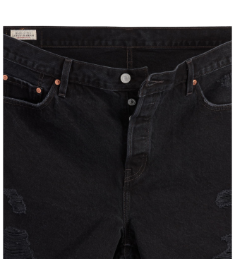 Levi's Kort denim 501 sort