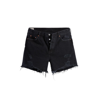 Levi's Short Denim 501 black