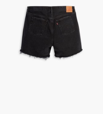 Levi's Short Denim 501 black