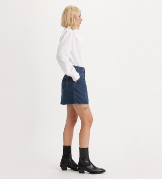 Levi's Lightweight skirt blue