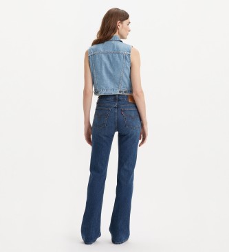 Levi's Jeans bootcut Wedgie azul