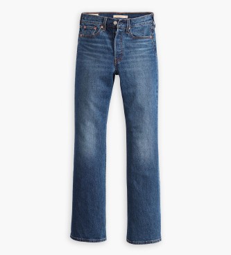 Levi's Jeans bootcut Wedgie azul