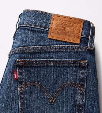 Levi's Jeans bootcut Wedgie azul