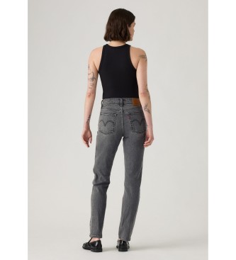 Levi's Jeans Wedgie Slim negro