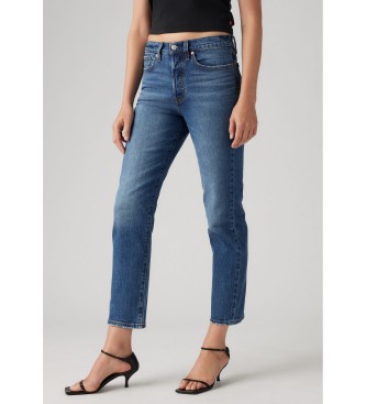 Levi's Jeans Wedgie Straight blue