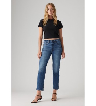 Levi's Jeans Wedgie Straight blue