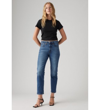 Levi's Jeans Wedgie Straight blue