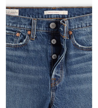 Levi's Jeans Wedgie Straight blue