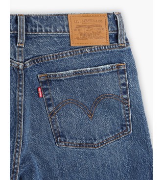 Levi's Jeans Wedgie Straight blue