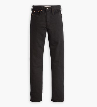 Levi's Jean droit Wedgie noir