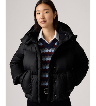 Levi's Western Bubble Shortie black