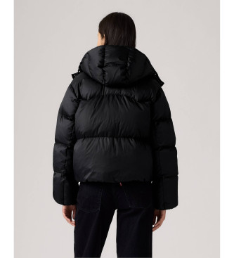 Levi's Western Bubble Shortie black