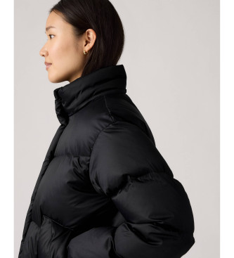 Levi's Western Bubble Shortie black