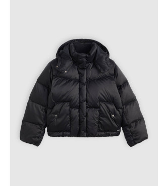 Levi's Western Bubble Shortie black