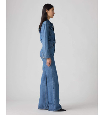 Levi's Western blue jumpsuit