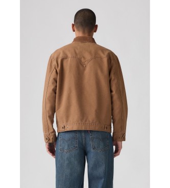Levi's Western ge�nspireerd jack bruin