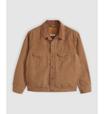 Levi's Western ge�nspireerd jack bruin