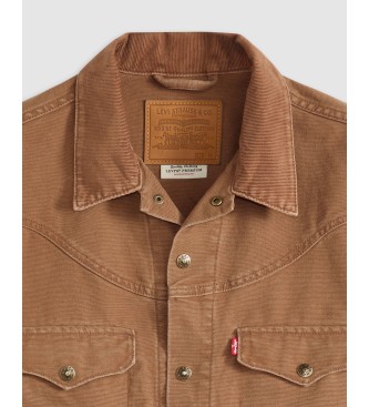 Levi's Western ge�nspireerd jack bruin