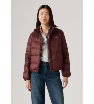 Levi's Jakke Willa Foldable rdbrun