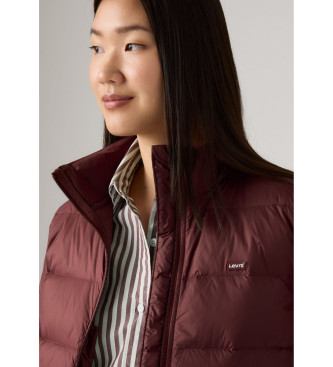 Levi's Jakke Willa Foldable rdbrun
