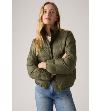 Levi's Chaqueta Willa Plegable verde