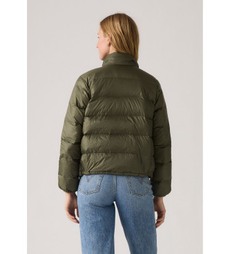 Levi's Chaqueta Willa Plegable verde