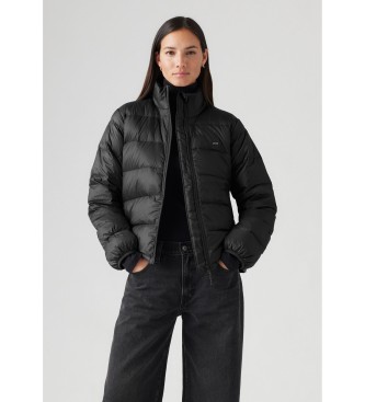 Levi's Polly foldbar jakke sort