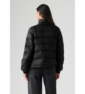 Levi's Polly foldbar jakke sort