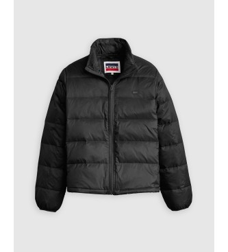 Levi's Polly foldbar jakke sort