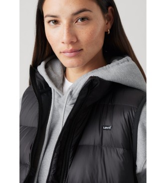 Levi's Kamizelka kompresyjna Polly czarna