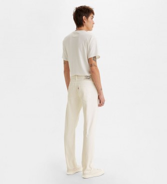 Levi's Jeans 502 bianco