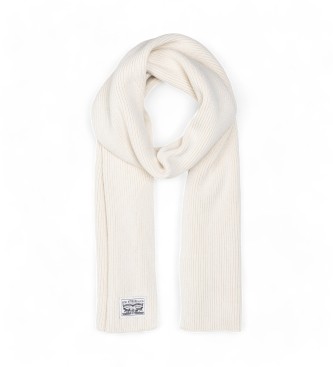 Levi's Scarf with off-white patch