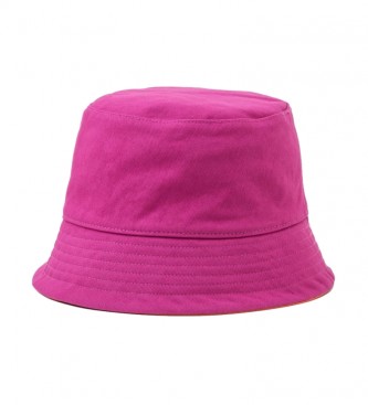 Levi's Reversible Bucket Hat Reversible Pink, Orange