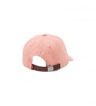 Levi's Cappellino essenziale rosa